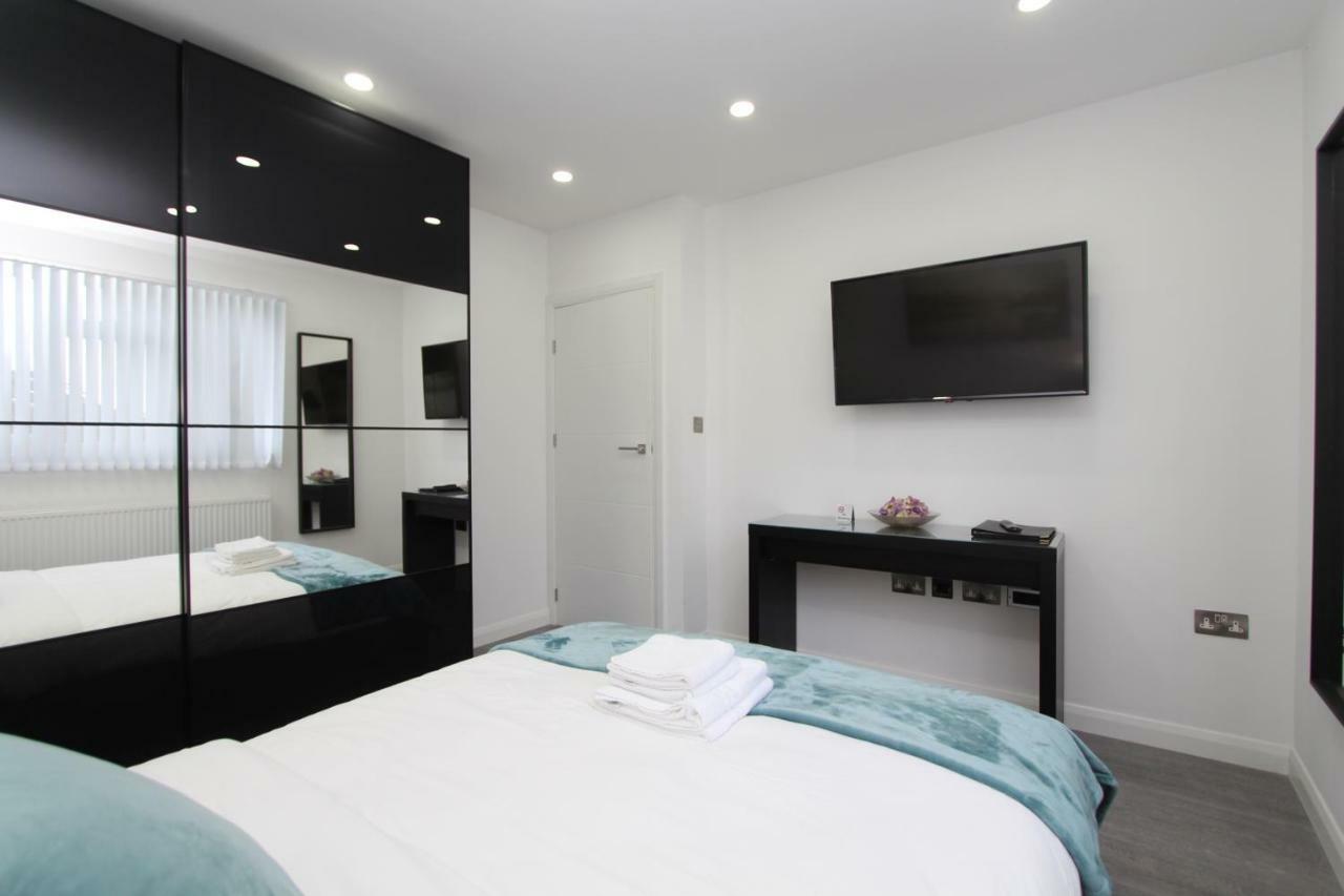 Bluegreen Suites Edgware Ngoại thất bức ảnh