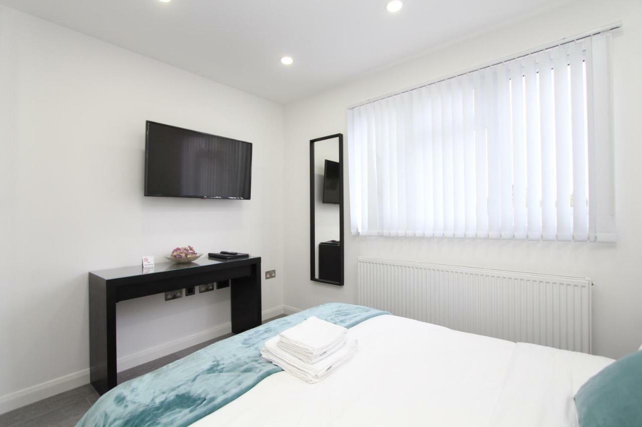 Bluegreen Suites Edgware Ngoại thất bức ảnh